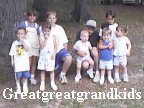 Greatgreatgrandkids