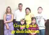 Greatgreatgrandkids